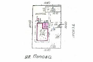 дом по адресу Кривой Рог, Попова ул., 62