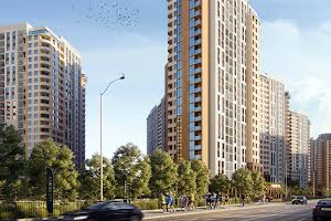 квартира по адресу Краснова, 1 а