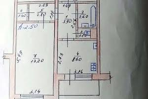 квартира по адресу Олимпийская ул., 27