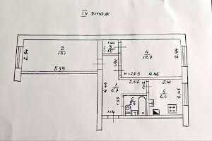 квартира за адресою Одеса, Осипова вул., 37