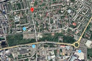 ділянка за адресою Івана Миколайчука вул.