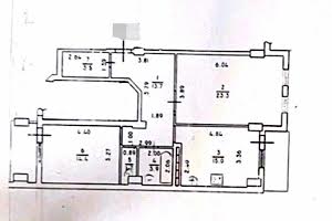 квартира по адресу Академика Сахарова ул., 36