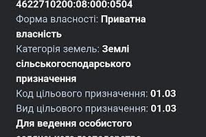 ділянка за адресою 