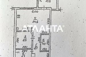 квартира за адресою Обсерваторний пров., 2/6