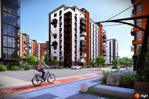 квартира за адресою Степана Бандери вул., 60