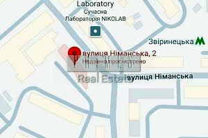комерційна за адресою Німанська вул., 2