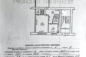 квартира за адресою Петлюри Симона вул., 47