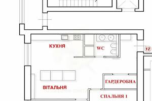 квартира за адресою Ряснянська вул., 6