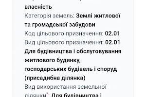 участок по адресу Ігоря Сікорського