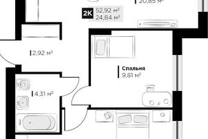 квартира за адресою Галицька вул., 5