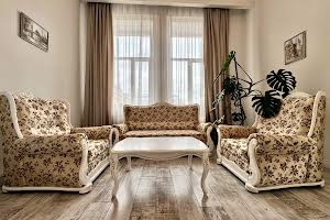 квартира по адресу Антоновича, 1