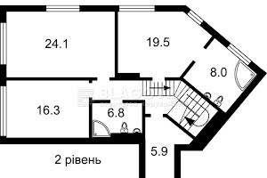 квартира за адресою Київ, Дегтярівська вул., 25ж