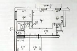 квартира по адресу Слобожанский просп. (им. газеты Правда), 40 б