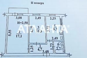квартира по адресу Алексея Вадатурского ул. (Маршала Малиновского), 69