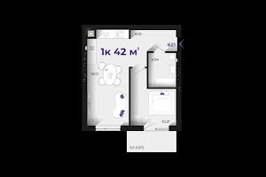 квартира за адресою Симона Петлюри вул., 8
