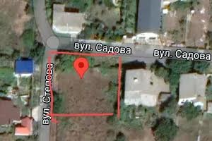 участок по адресу Садоводческая ул., 42