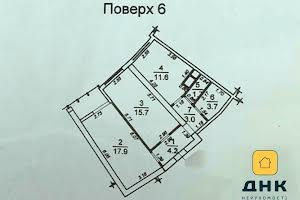 квартира по адресу Одесса, Генуэзская ул., 3А