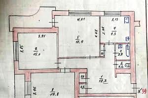 квартира по адресу Прибужская ул., 12