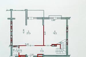 квартира за адресою Київ, Метрологічна вул., 13