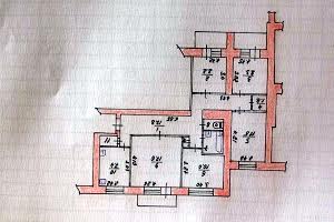 квартира по адресу Центр, 1