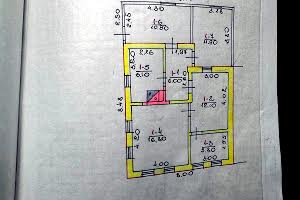 будинок за адресою с. Циркуни, зелена, 35