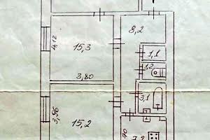 квартира за адресою Проспект Гагарина, 31