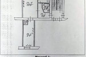 квартира по адресу Яворницького Дмитра ул., 8