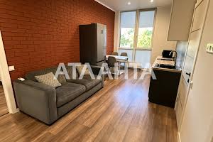 квартира за адресою Гераневая, 8