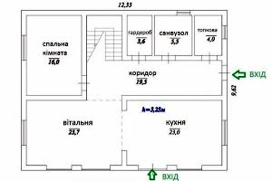 дом по адресу Підлісна ул.