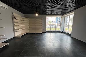 комерційна за адресою Бастіонна вул., 1