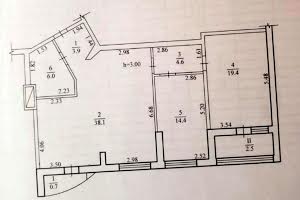 квартира по адресу Исполкомовская ул., 24б