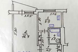 квартира за адресою Харків, Героїв Праці вул., 20/321