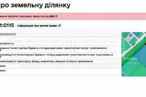 участок по адресу 