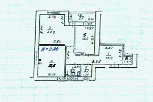 квартира по адресу Рабочая ул., 148