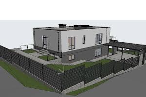 будинок за адресою 2-й Каштановий проїзд