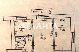 квартира за адресою Варненская, 15