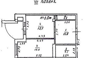 квартира по адресу Люстдорфская дорога ул., 140/1