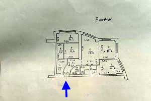 квартира за адресою Одеса, Шевченка просп., 4б