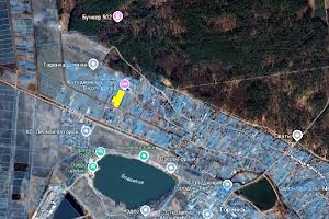 участок по адресу Молодіжна