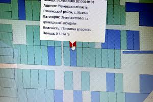 ділянка за адресою 