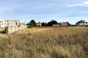 ділянка за адресою Магістральна