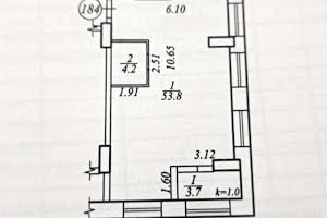 квартира за адресою Зоряний бульв., 1м