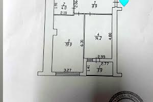 квартира по адресу Независимости ул., 21