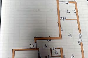 квартира по адресу Шептицького, 121б