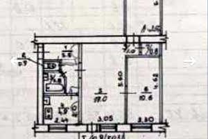 квартира по адресу Слобожанский просп. (им. газеты Правда), 109