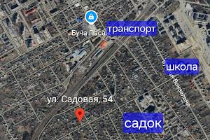 дом по адресу Садовая ул., 54Б