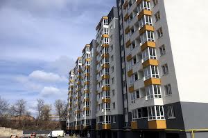 квартира за адресою Кості Широцького, 5