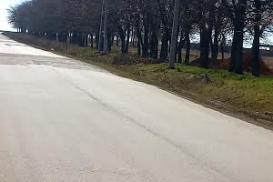 ділянка за адресою тополева