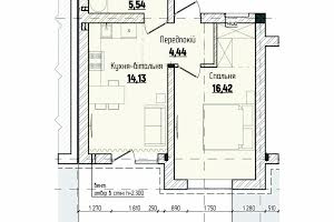 квартира по адресу Южно-Окружная ул., 241