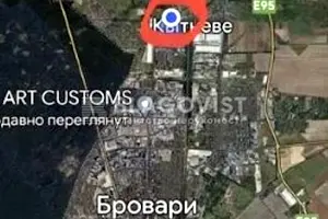 ділянка за адресою Квітнева вул.